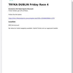 Tryka mixed doubles