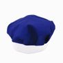 Personalised Apron and Chef Hat - Kids Baking Set - Blue Image 4