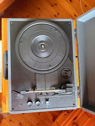 Crosley Record Player