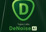 Topaz DeNoise AI 2024 - Lifetime Activation