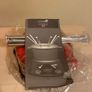Cast Iron Red Fondue Set Image 2