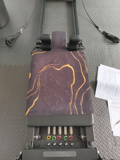 New Pilates Reformer Mat Protector