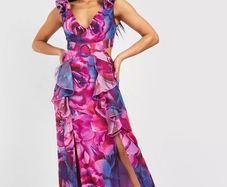 Boohoo Stunning Dress