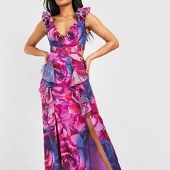 Boohoo Stunning Dress
