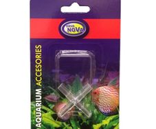 Aqua Nova 4 Way Air Tube Connector 2 Pack NAT-6