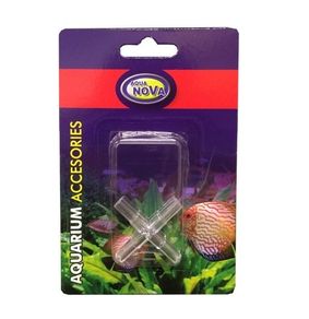 Aqua Nova 4 Way Air Tube Connector 2 Pack NAT-6