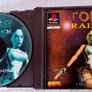 PlayStation 1 , 1st edition TOMB RAIDER , double case with all origional covers , booklets etc in perfect condition Image 3