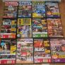 Gaming Magazine Uk Demos & Action Replay Cheats Ps2 12 Games Bundle Rare Image 2