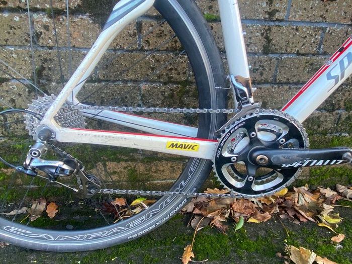 Specialized Roubaix pro sl 4  52cm