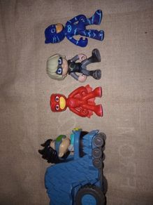 pj masks figures