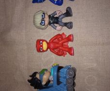 pj masks figures