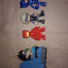 pj masks figures