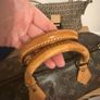 Vintage Louis vuitton speedy bandouliere 25 Image 6