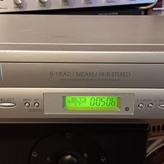 Hifi Sharp VC-mh705