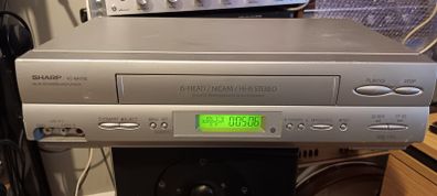 Hifi Sharp VC-mh705
