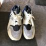 Mens like new nike trainers size 8 reduced Image 5