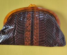 Vintage Clutch