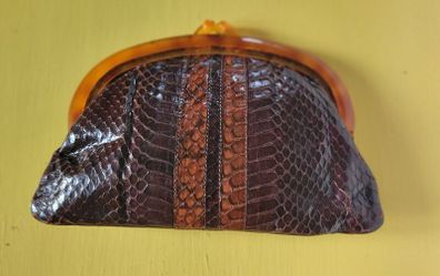 Vintage Clutch