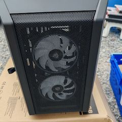pc case kolink citadel mesh rgb