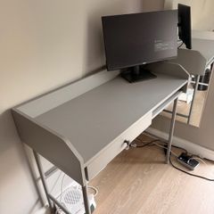 Ikea Hauga Study Desk