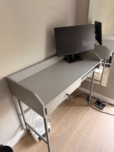 Ikea Hauga Study Desk