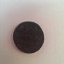George III Half Guinea Coin Weight  . Before 1772 Image 5