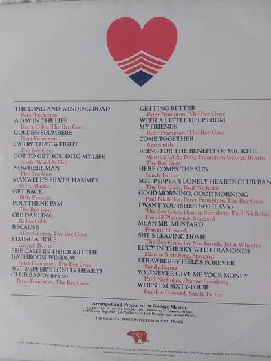 Vintage LP - reduced