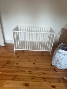 IKEA Gulliver cot