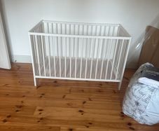 IKEA Gulliver cot