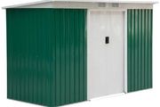 Garden Tool Shed 4ft x 9ft