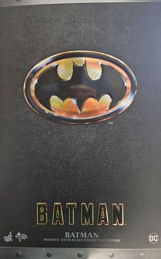 Hot Toys Batman (MMS692)