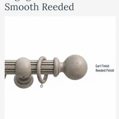 curtain pole