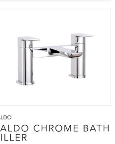 bath filler NEW