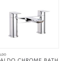 bath filler NEW