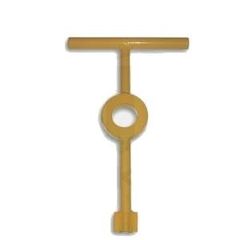 Lifting Manhole Cover Keys