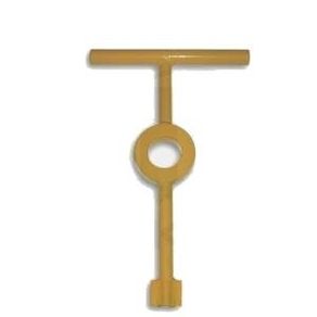 Lifting Manhole Cover Keys
