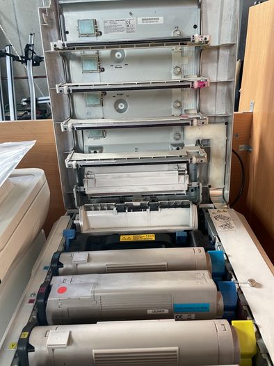 colour printer