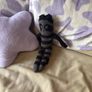 Raccoon teddy Image 3