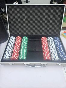 poker set