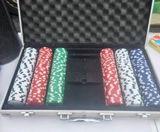 poker set