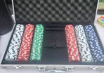 poker set
