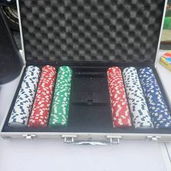 poker set
