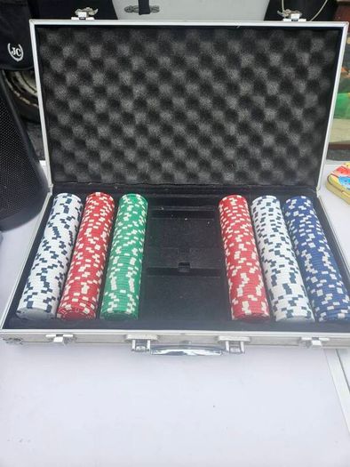poker set