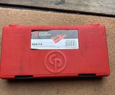 chicago pneumatic sockets 1/2 set - new - 70euro