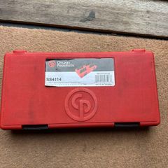 chicago pneumatic sockets 1/2 set - new - 70euro