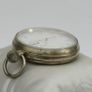 Vintage Swiss Manual Wind Mechanical Stopwatch Image 5