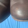 Chanel brown boots Image 6