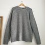 Theory Wool Blend Knitted Jumper Size Large Image 2