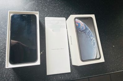 iPhone XR
