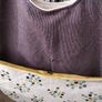 Fabric handbag - handmade - brand new Image 3